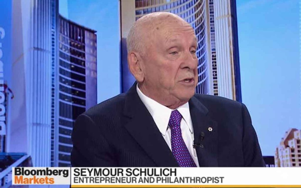 seymour schulich