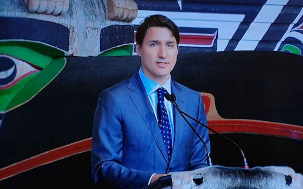 trudeau