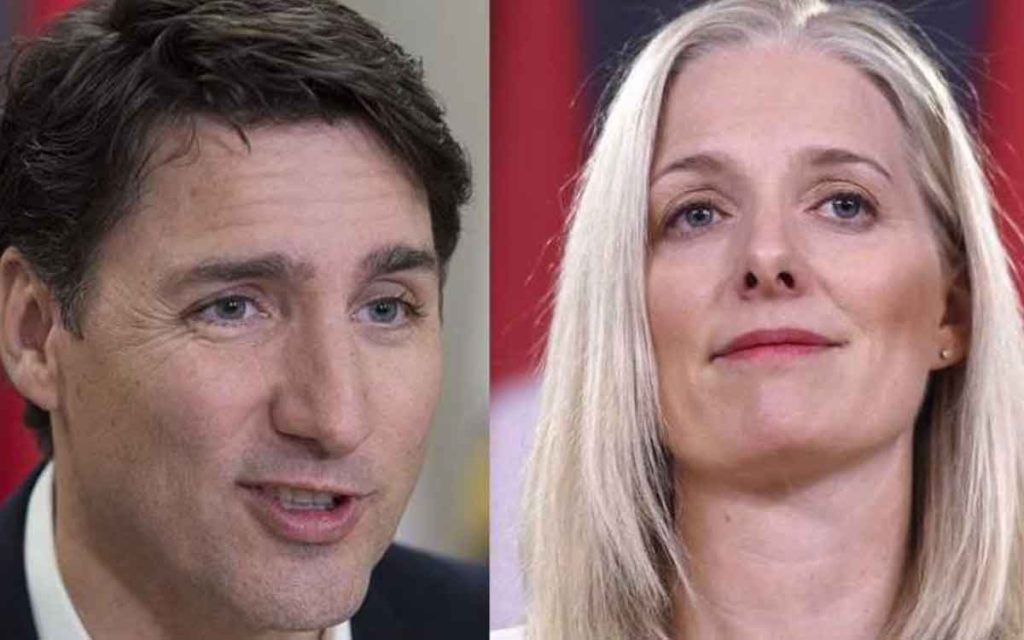 trudeau and mckenna