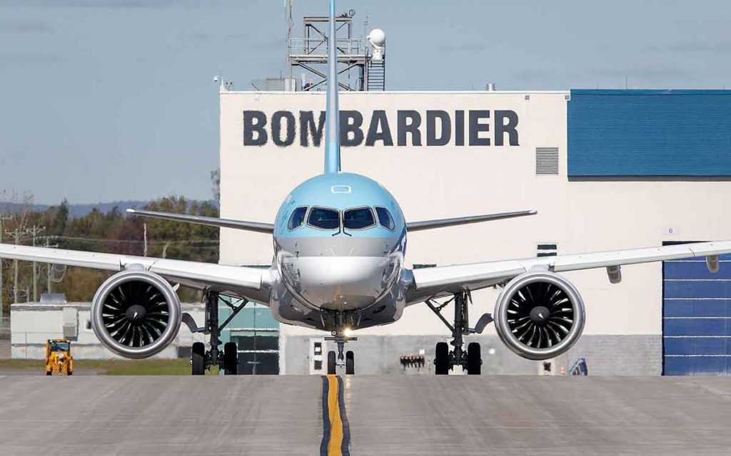 bombardier