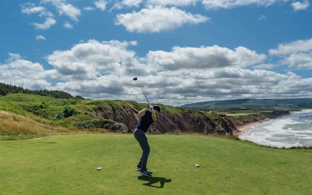 Cabot Cliffs