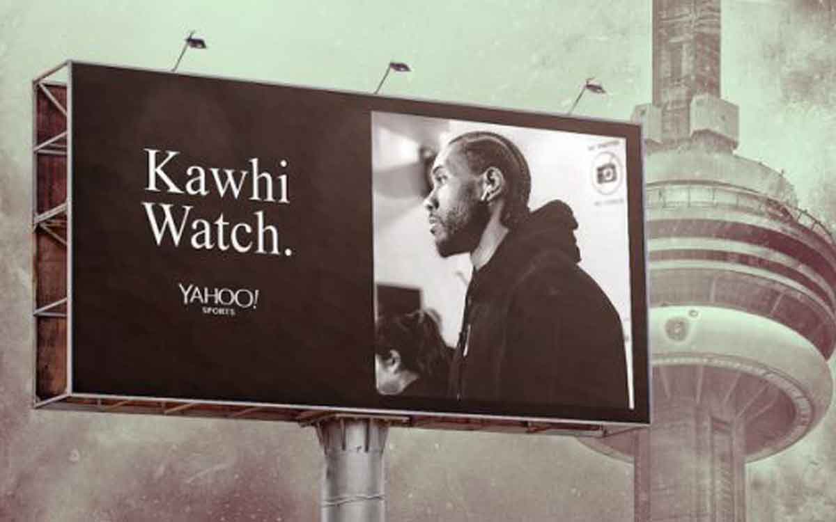 kawhi watch