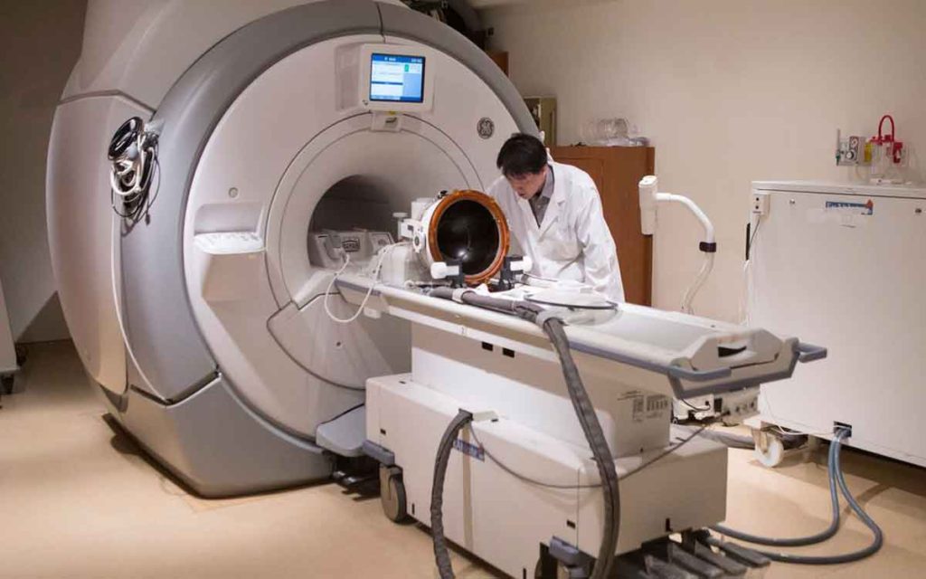 mri machine