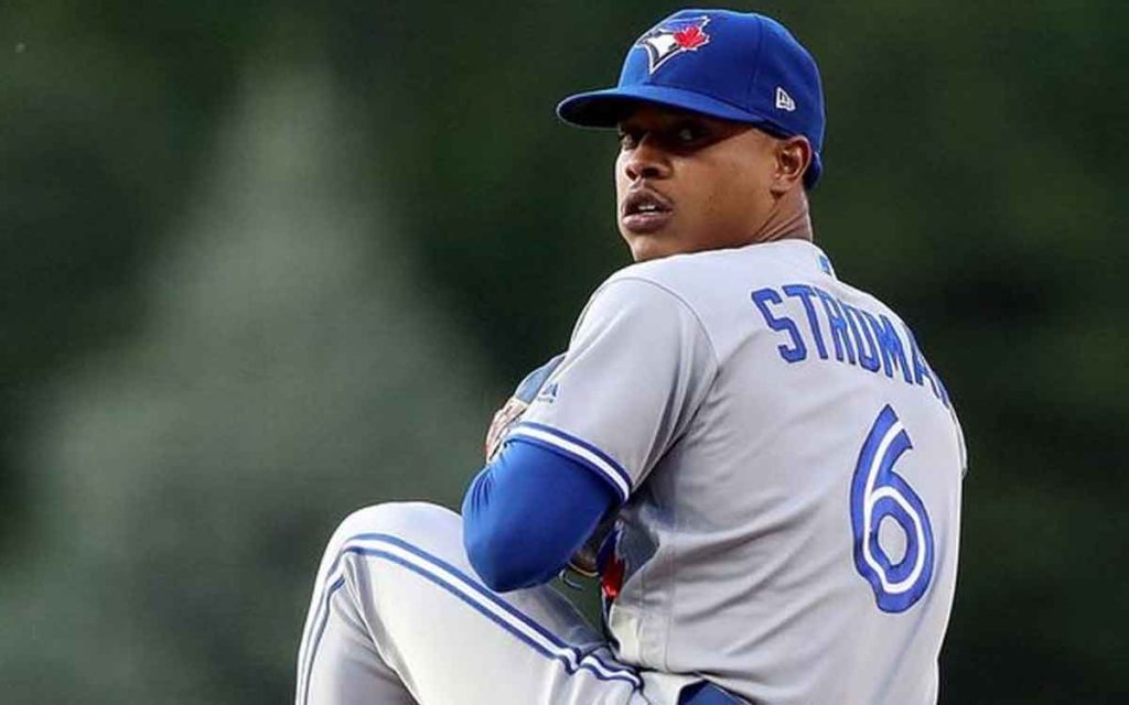 stroman