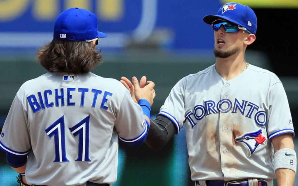 bo bichette and cavan biggio