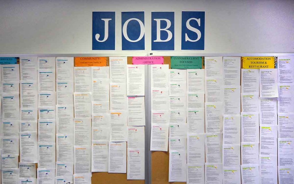 jobs board