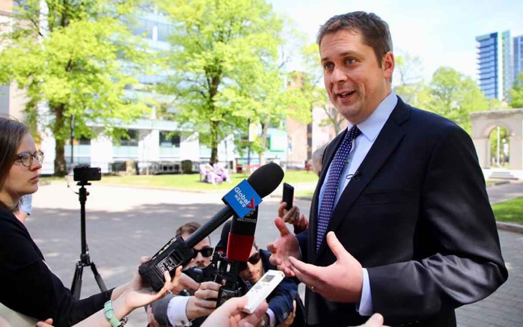 andrew scheer