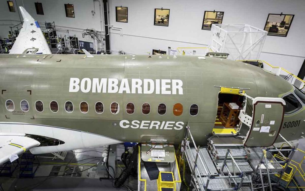  Bombardier