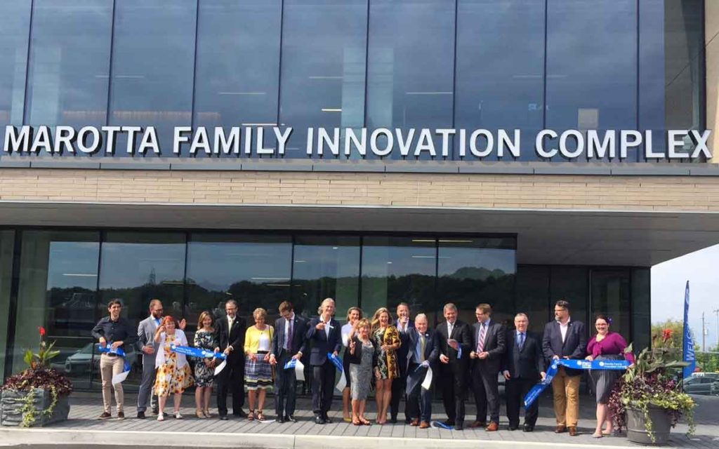 marotta family innovation complex