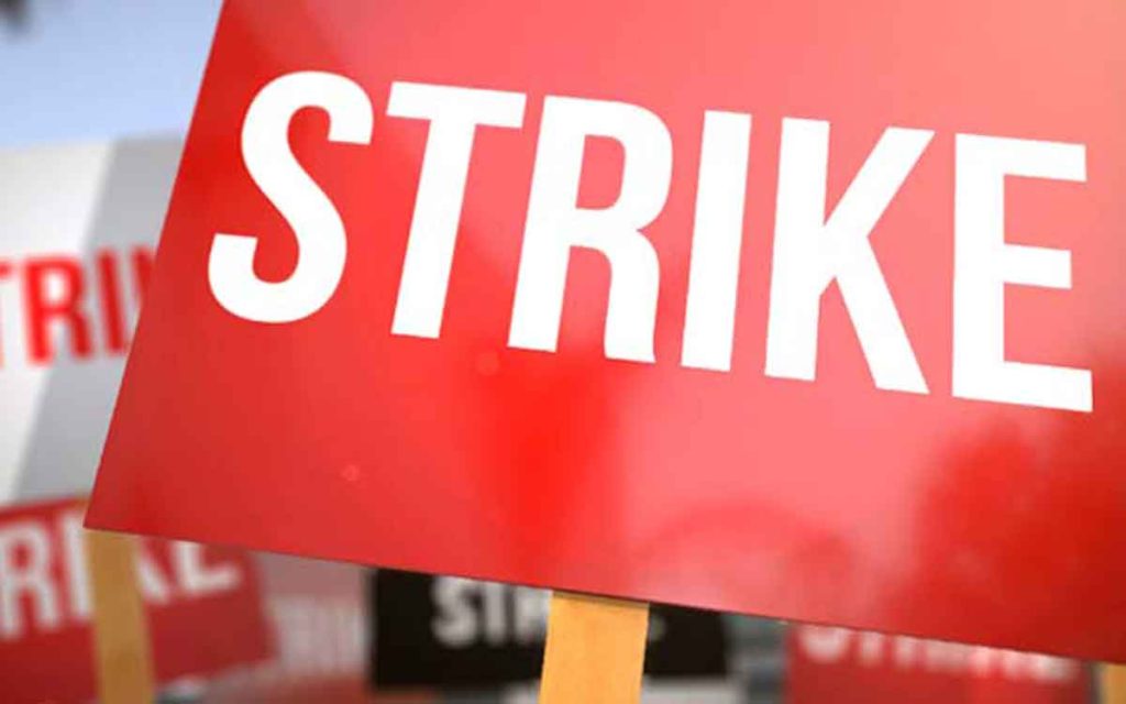 strike