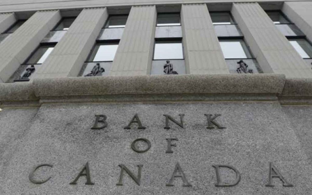 bank of canada