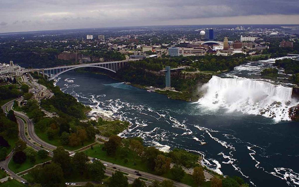 rainbow bridge