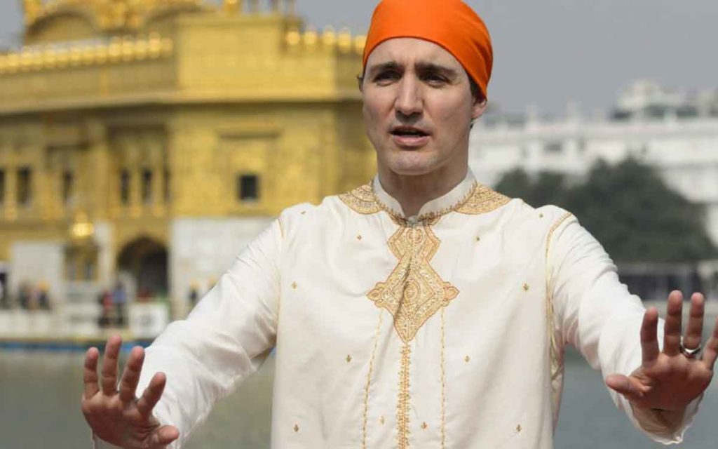 trudeau