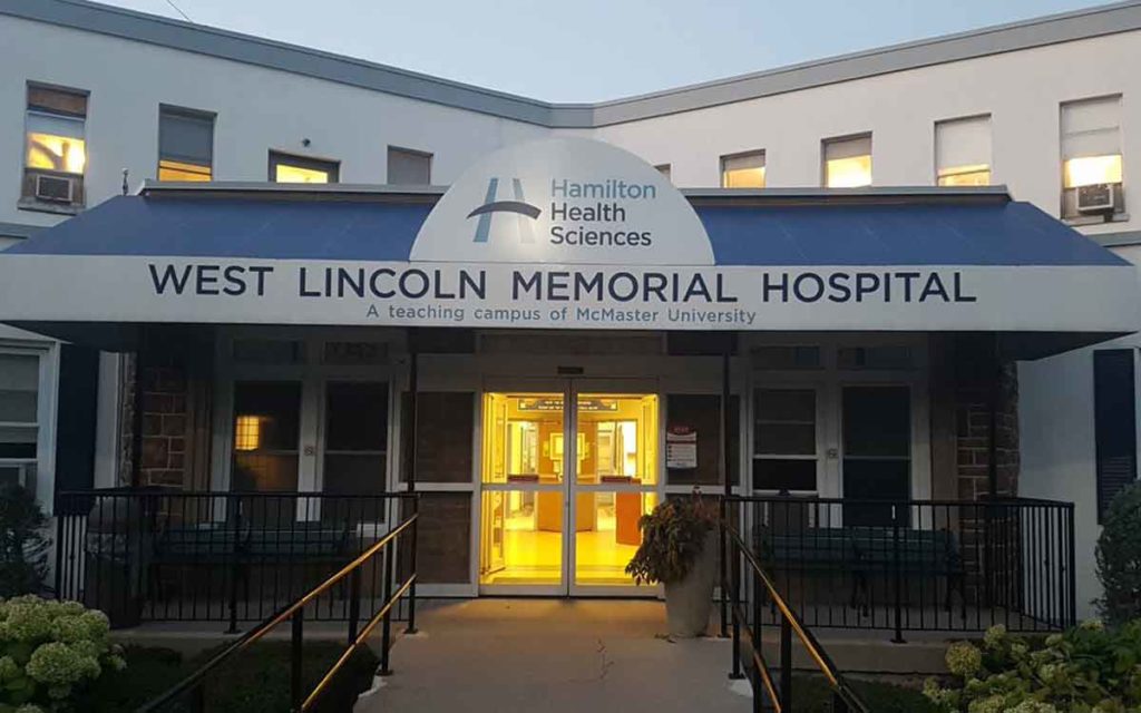West Lincoln Memorial Hospital 