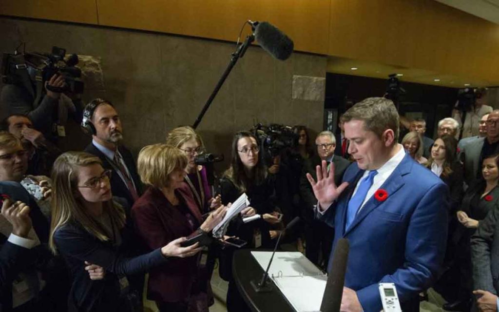 Andrew Scheer