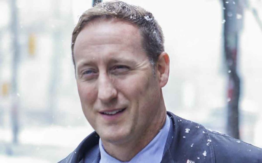 peter mackay