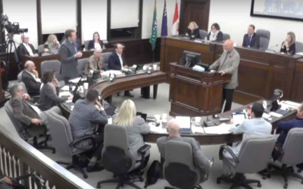 st catharines council