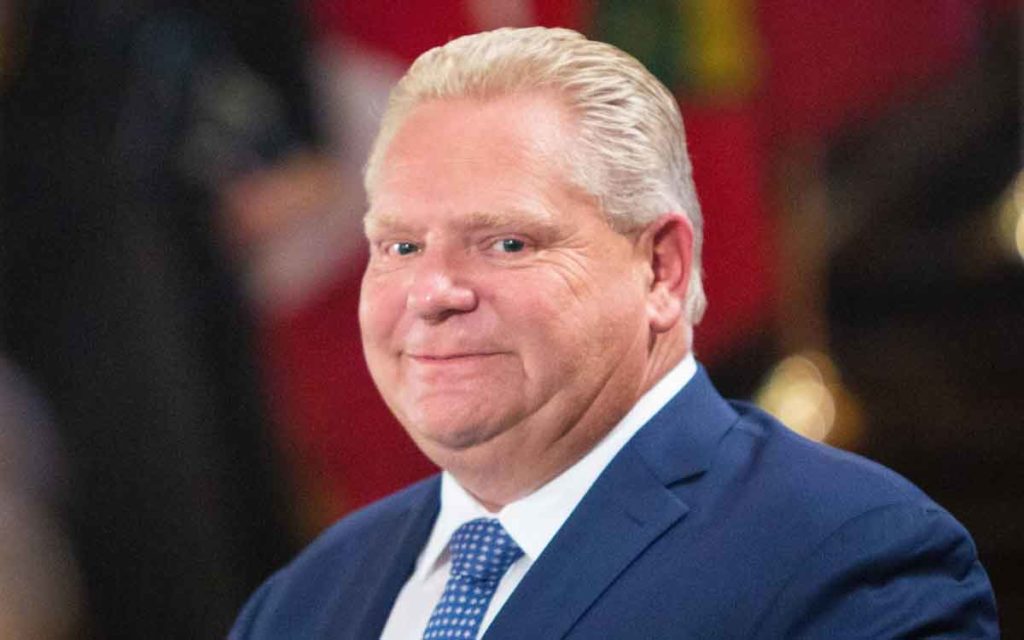 doug ford