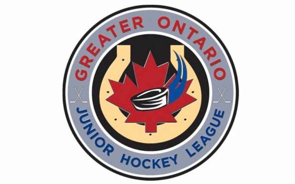 Geater Ontario Hockey League logo