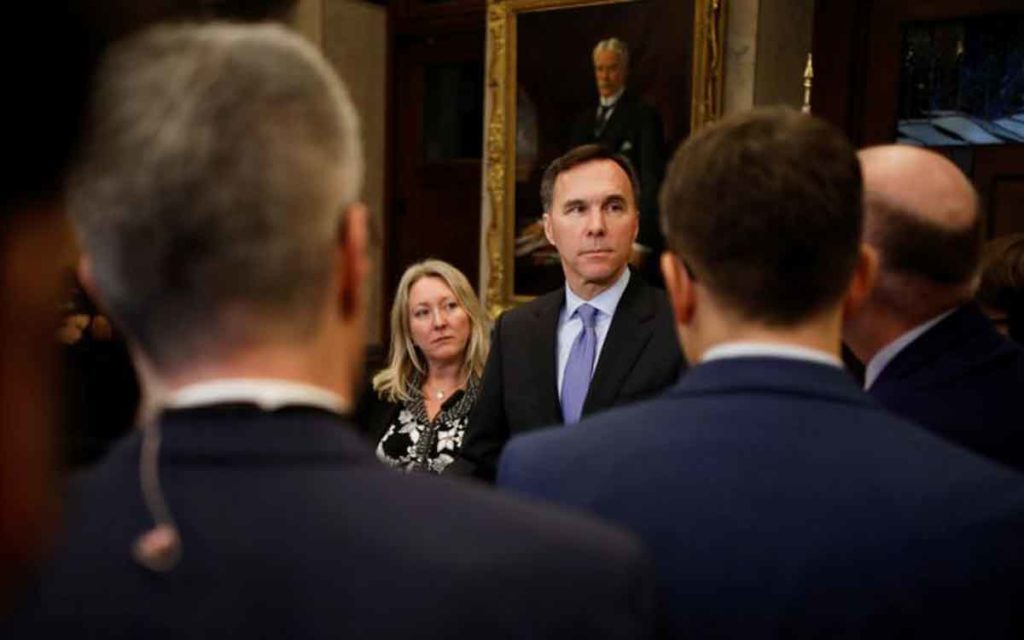 bill morneau