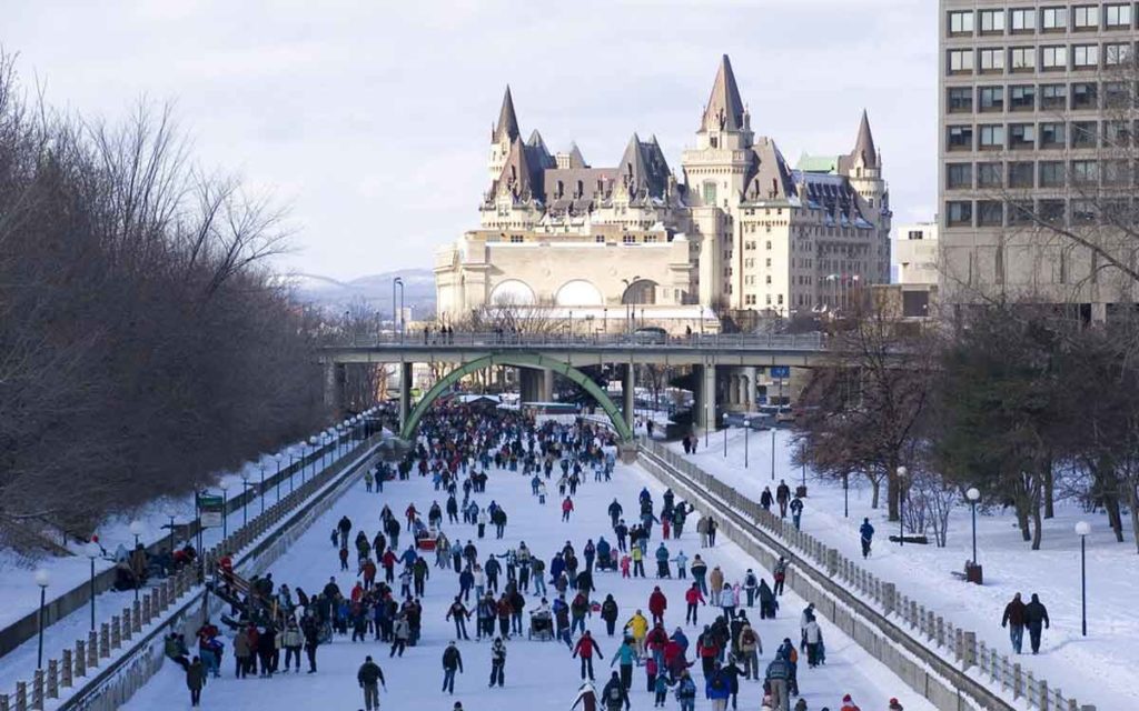 rideau canal