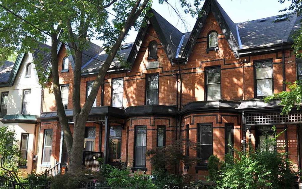 toronto homes