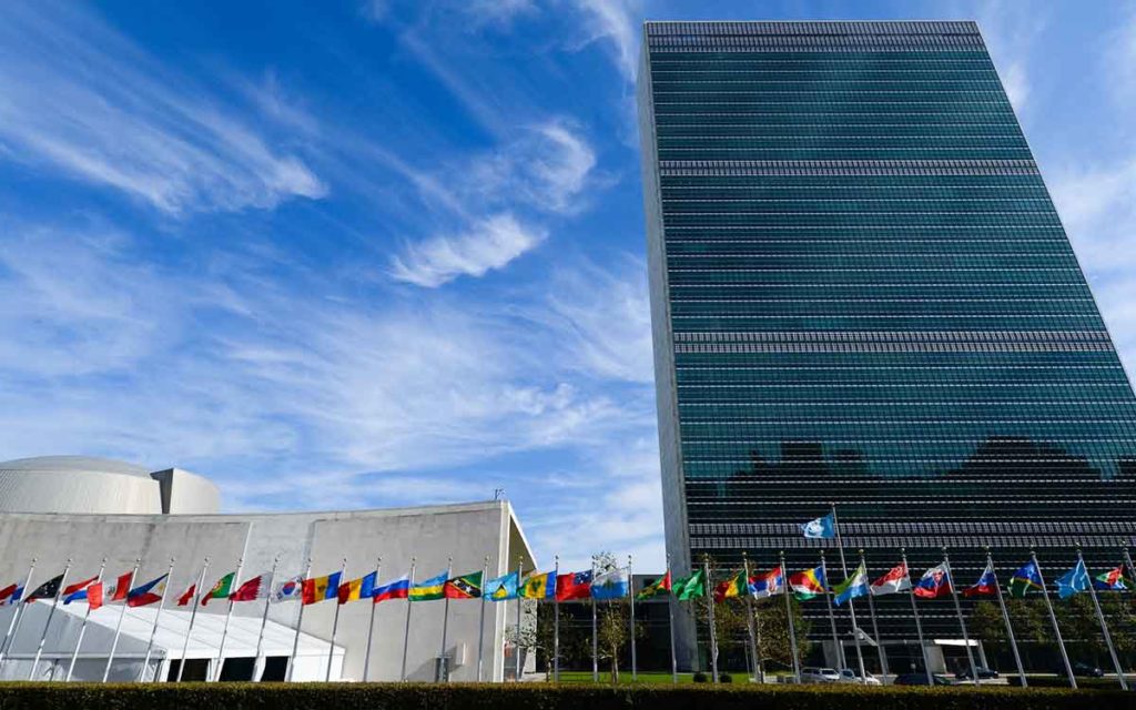 UN Headquarters