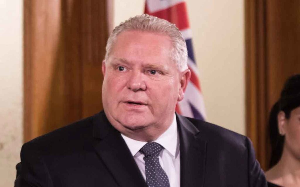 Doug Ford