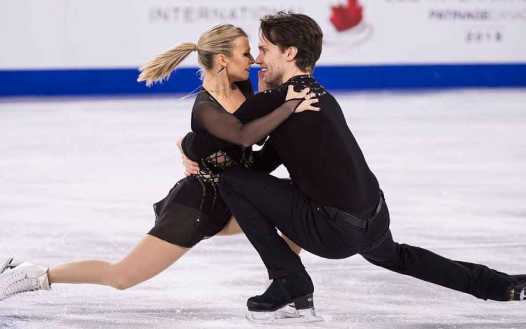 moore and marinaro skating