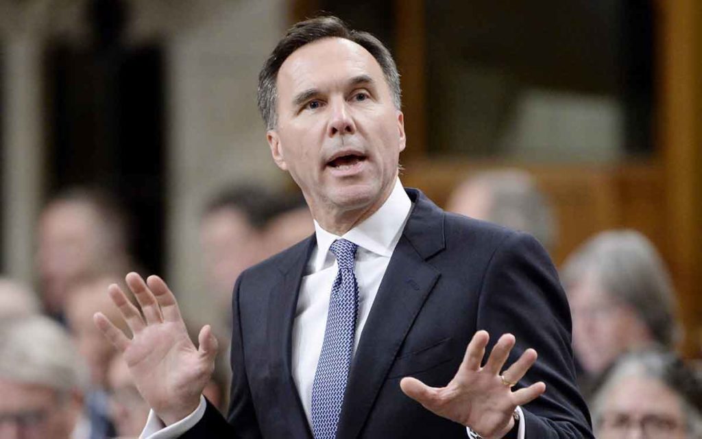 bill morneau