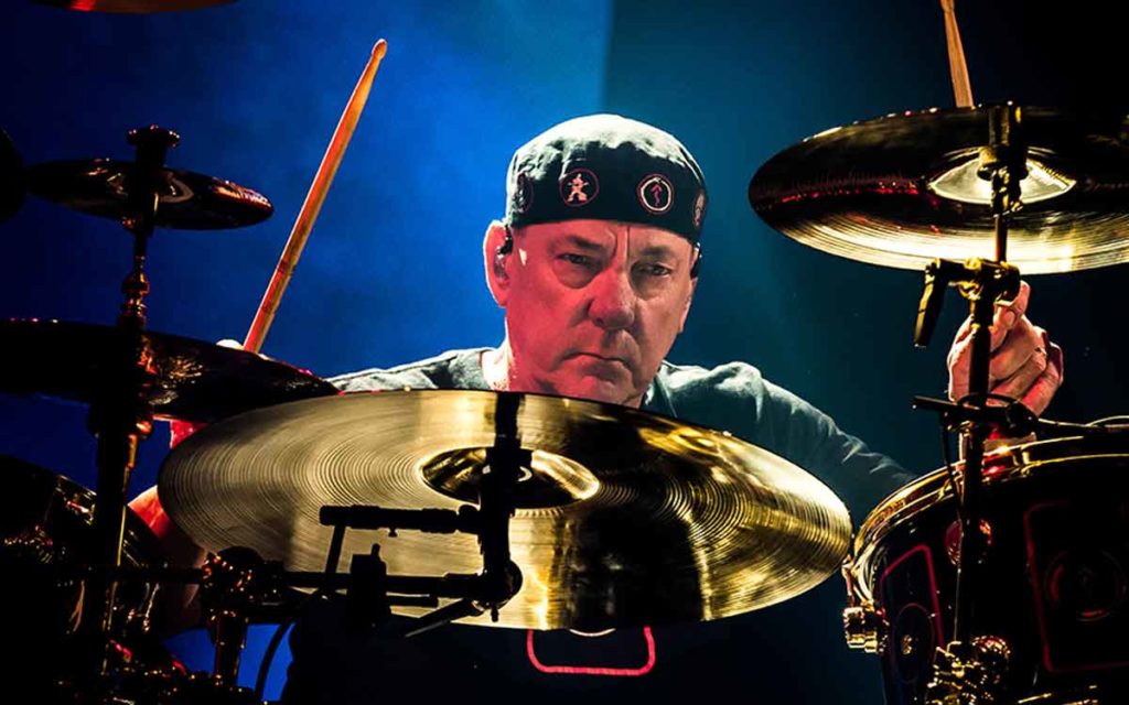 neil peart