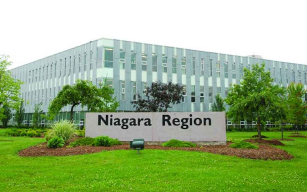 niagara region