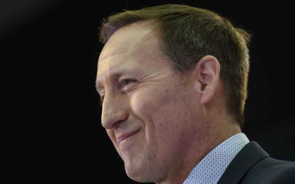 peter mackay