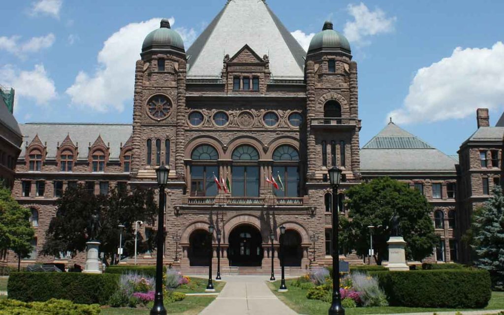 queen's park