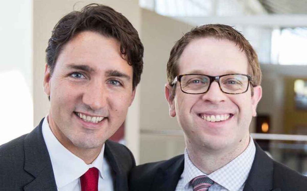 trudeau and bittle