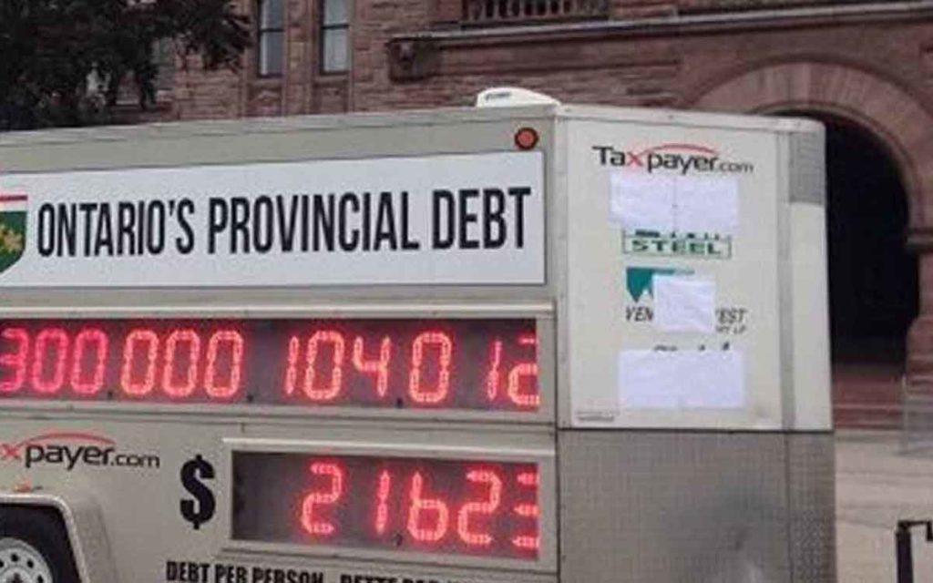 debt clock