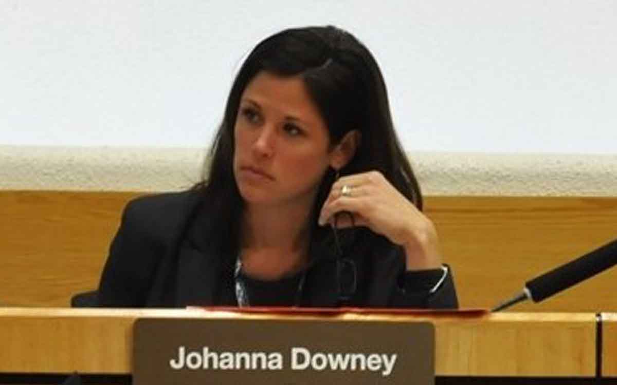 Johanna Downey