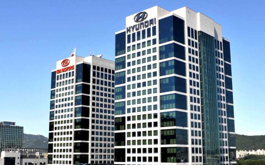 kia and hyundai buildings