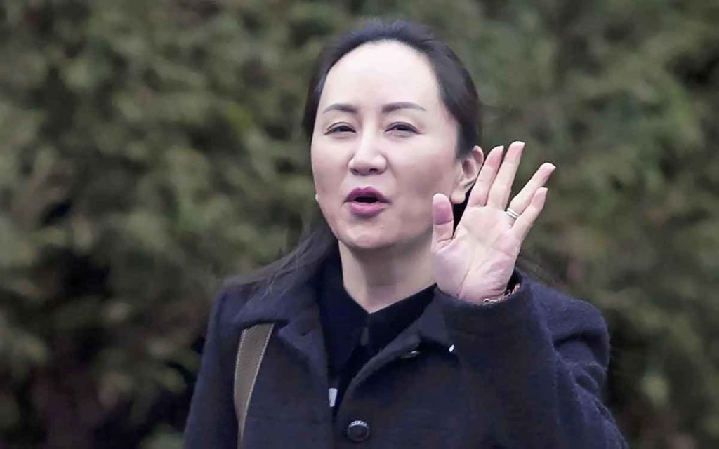 Meng Wanzhou