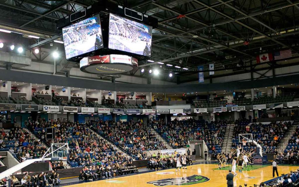 riverlions basketbal court