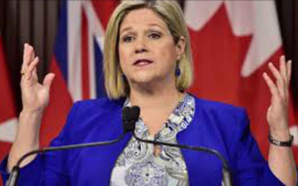 Andrea Horwath