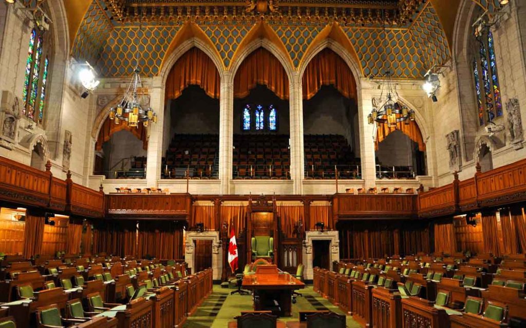 house of commons