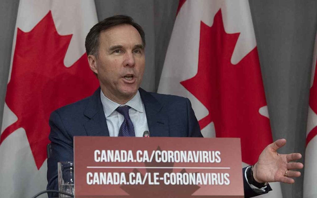 Min Bill Morneau