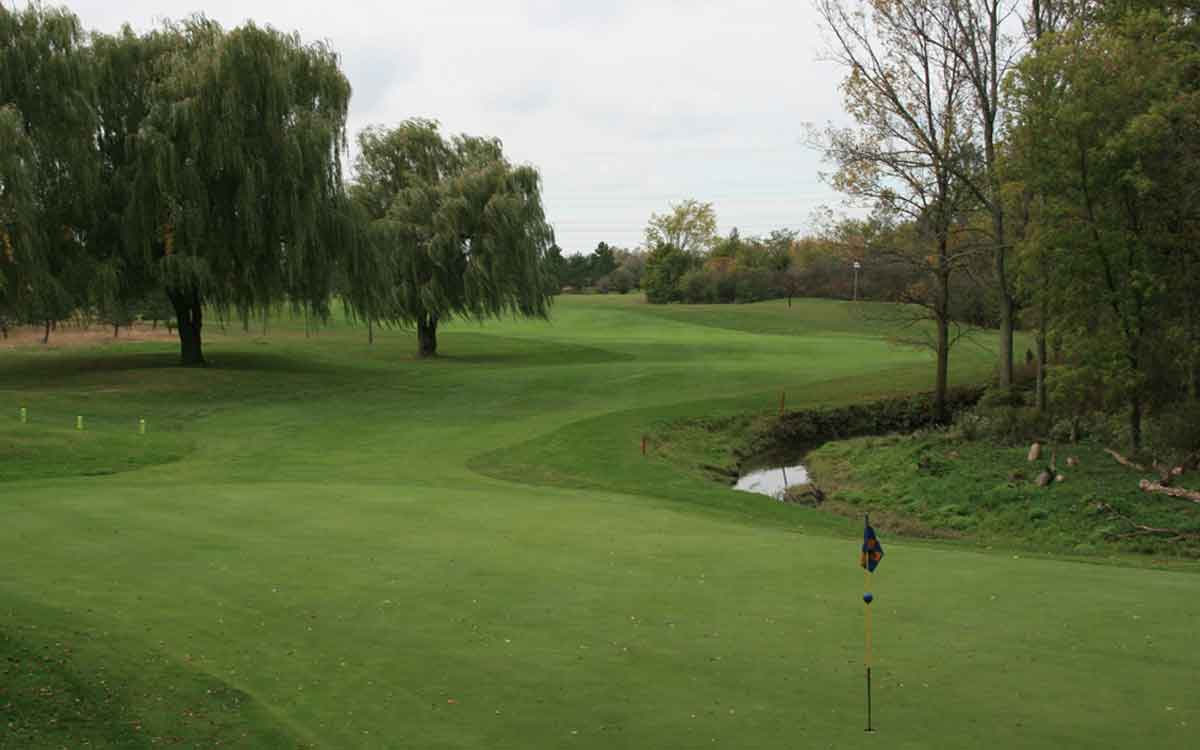 beechwood golf course