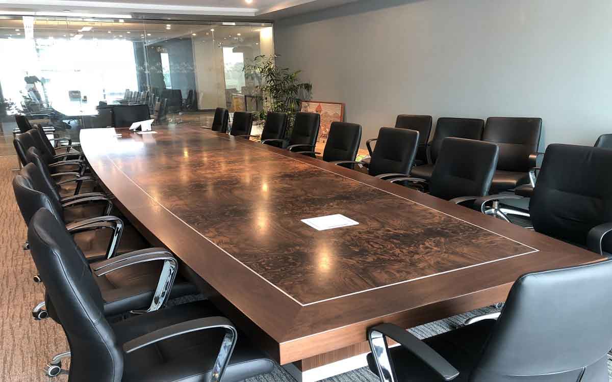 board room table