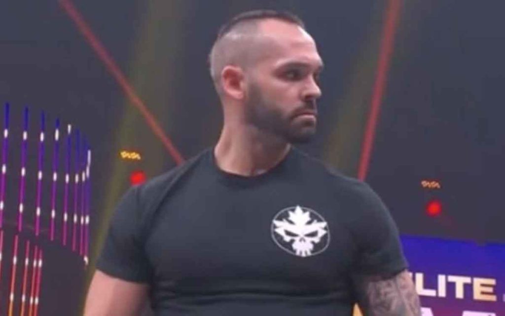 Nothing Has Worked For Shawn Spears In AEW