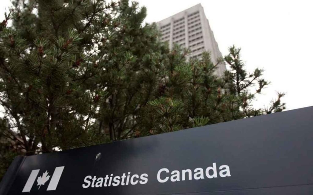 stats canada building