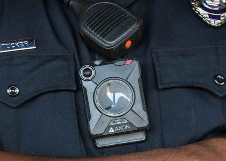 police body cam