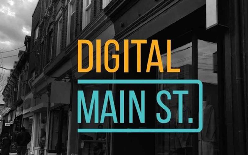 digital main street