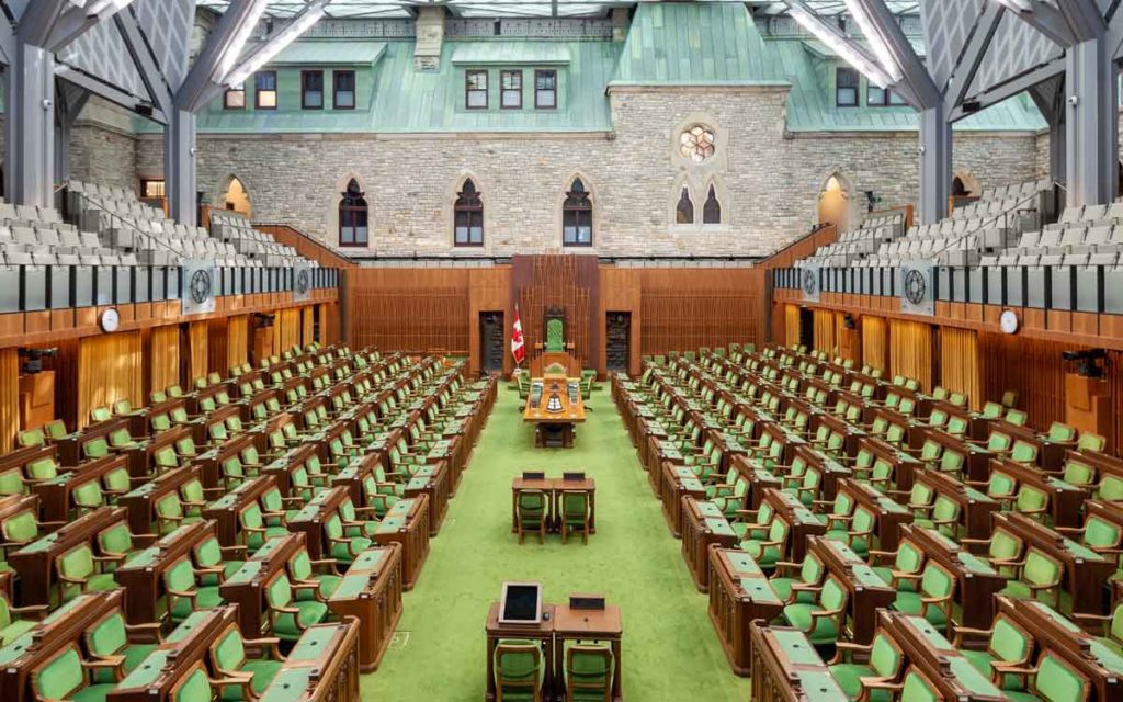 house of commons